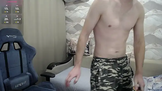 عرض كام SerzhKorol1