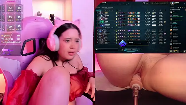 Ashley_sa 라이브 XXX 채팅