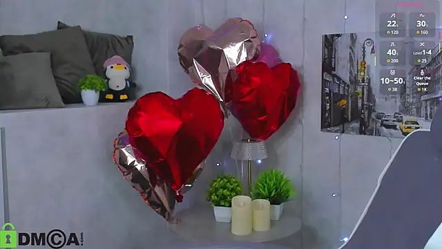 Chat XXX ao vivo de Michelle_Wilsson