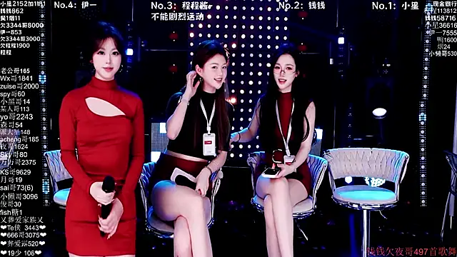 ZZ00033S' Webcam Show