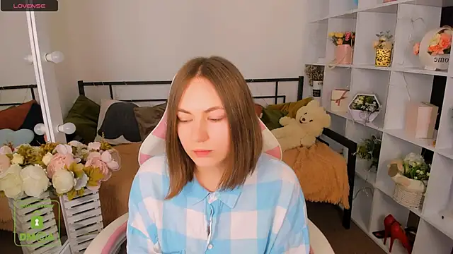 Chat XXX Live Elma_Lily