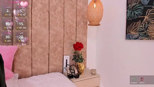 Chat XXX en directo de _alishaa_c