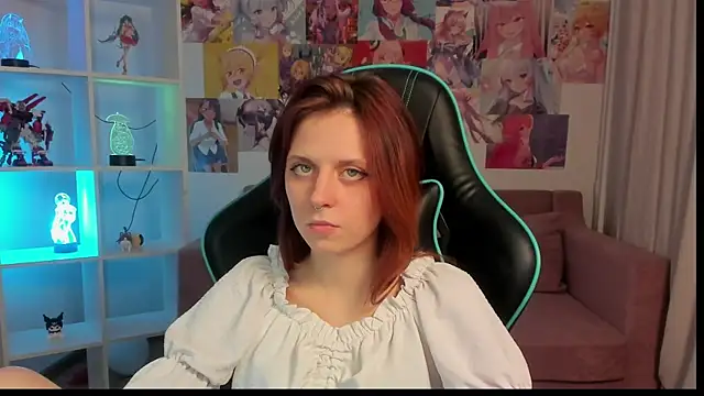 FreyaVey's Live XXX Chat