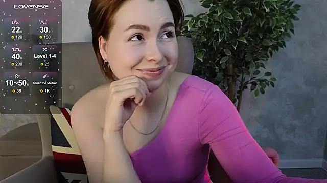 AnitaMeyer Obrolan Langsung XXX