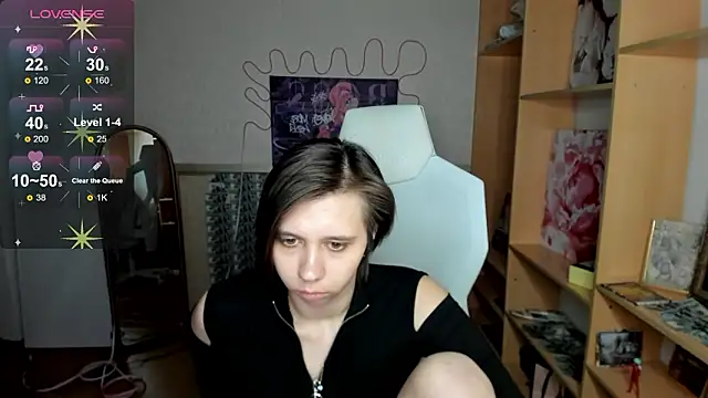 Scarlet_Sirenn Obrolan Langsung XXX