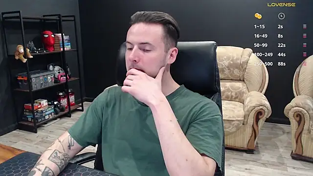 Show webcam de MihasikD