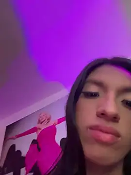 Ortegakim: вебкам-шоу