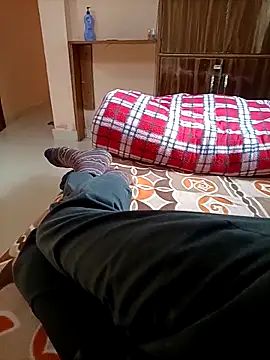 RRahullove69 Adlı Modelin Web Kamerası Şovu