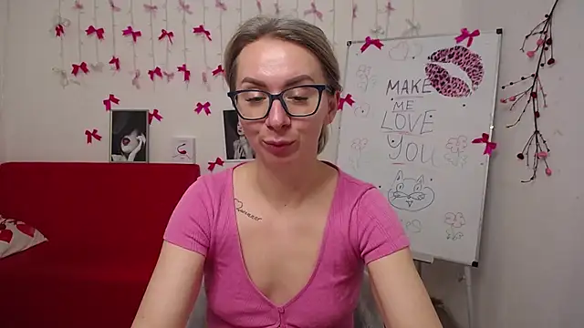 Czat XXX na żywo – VasilisaSii