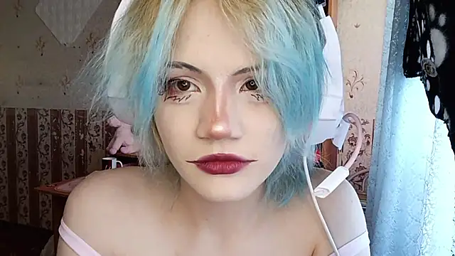 KathernSaulters Show in webcam