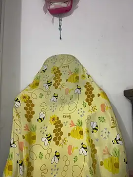 Show de MARIA_SOF1A na webcam