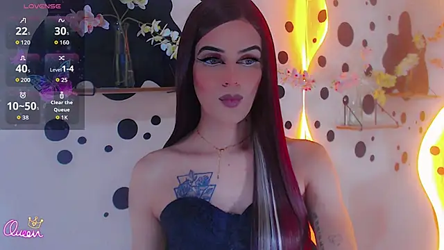 Pokazy przed kamerką – BigCock_ivana