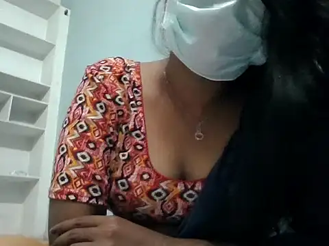 Pertunjukan Kamera Web Rathi-priyaa