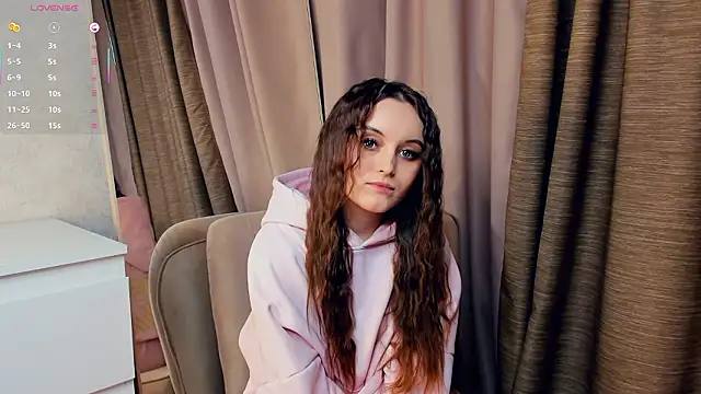 XXX chat uživo modela ManyBaumohl