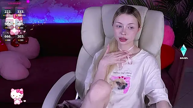 EviStar Live XXX-Chat