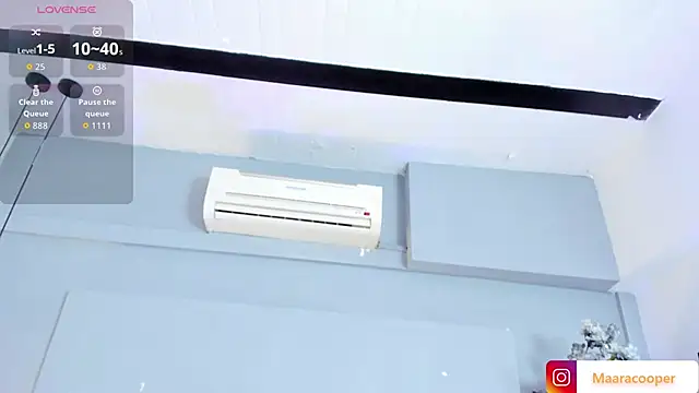 Živý XXX chat Maaracooper