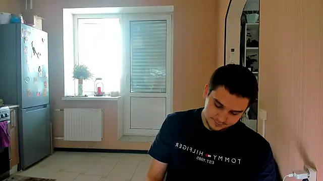 Bear_Beer130 Adlı Modelin Web Kamerası Şovu