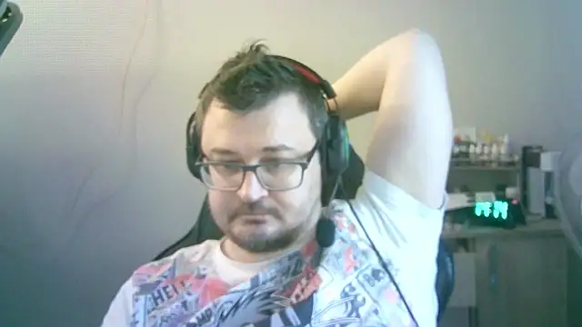 SirAbuser 라이브 XXX 채팅