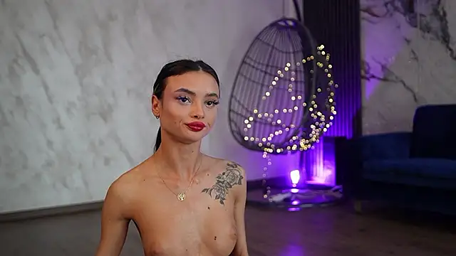 دردشة RachelRavee الجنسية المباشرة