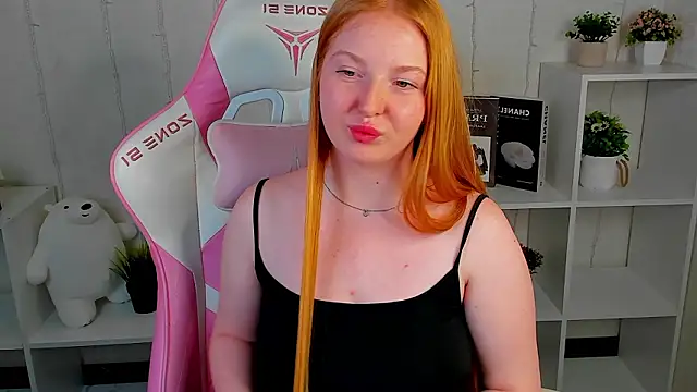 عرض كام Jinny_Ginger