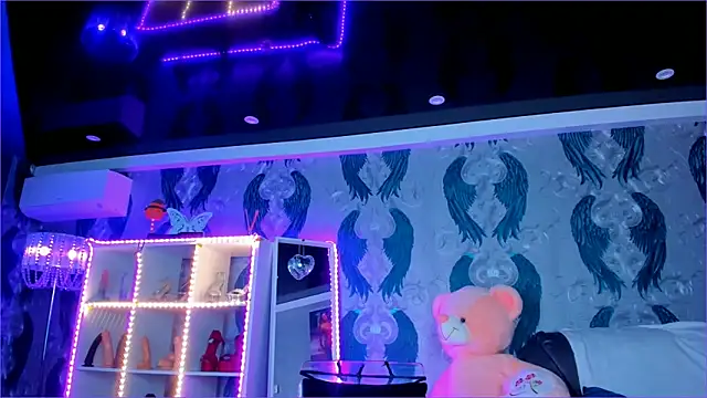 XXX chat uživo modela anneswhite