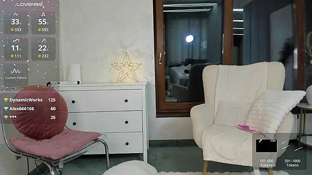 Chat XXX en directo de Selena_Reeves