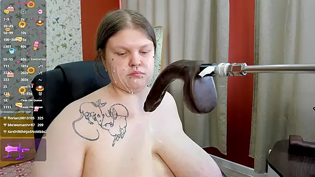 AuroraDemoni Webcam show