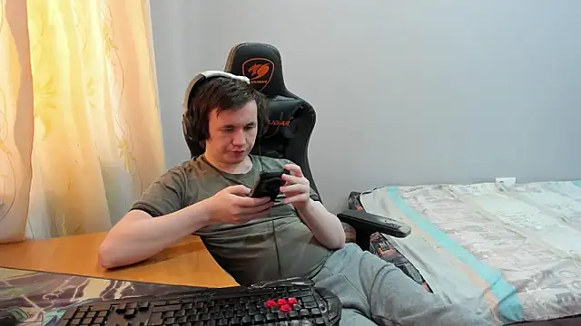 Webkamerová show iliaskrislove