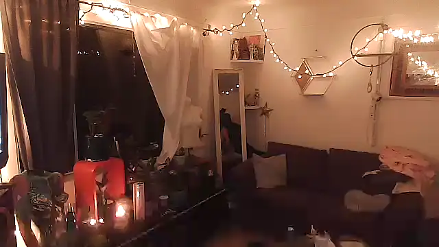 SilverandFox Show in webcam