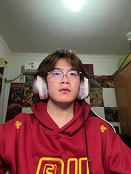 Anson0722 webkamerás műsora