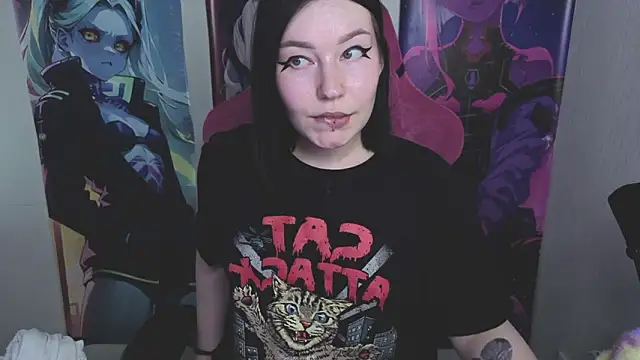 MargarettRose Chat XXX in diretta