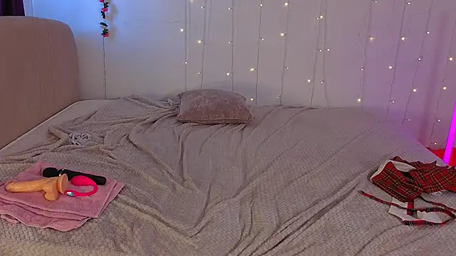 GiannaSky 라이브 XXX 채팅