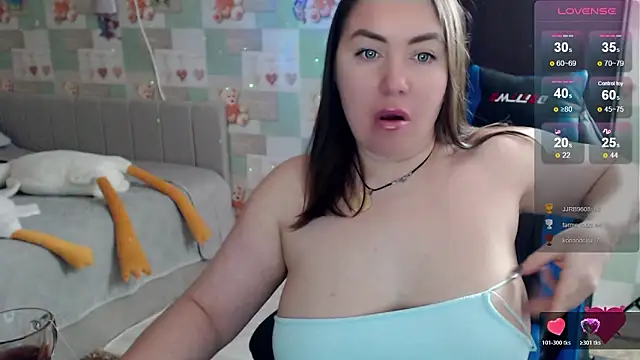 Korolek12n Live XXX chat