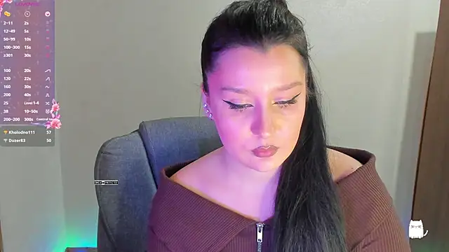 Czat XXX na żywo – -Mishka-a