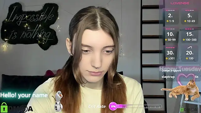 CherryBloom777 Live XXX-chat