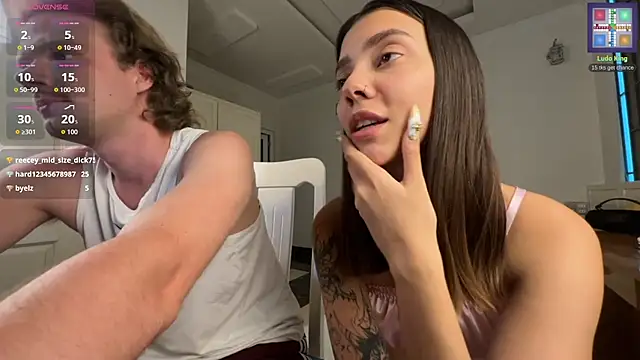 Morphiturata's Live XXX Chat