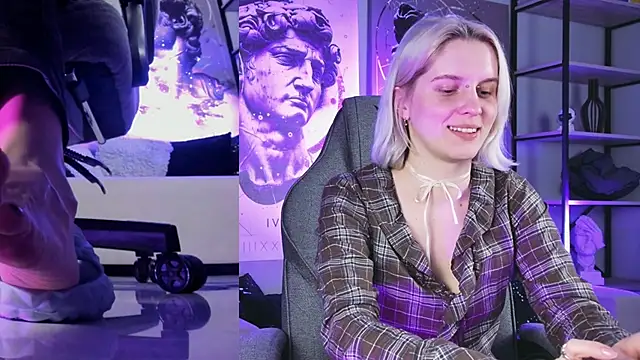 Chat XXX en directo de BethanyCloud