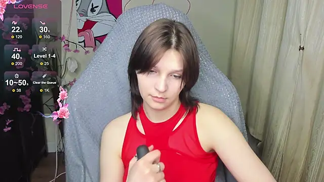 AudreyyKim Live XXX-chat