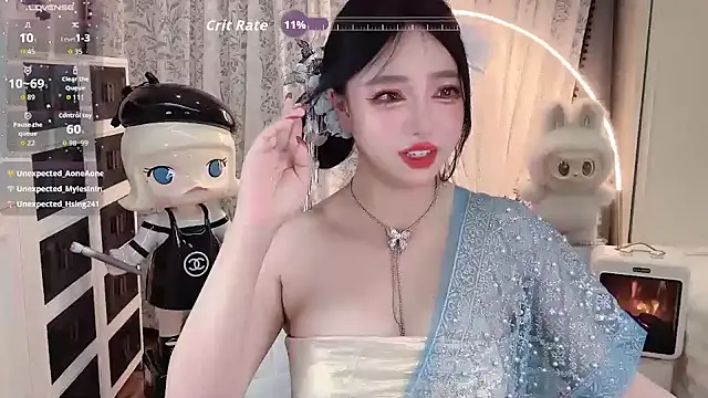 XXX chat uživo modela agmer0500