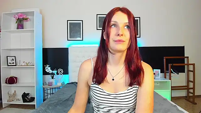 Živý XXX chat KiraNeeww