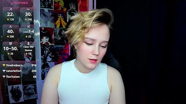 Živý XXX chat Ellie_Heavenly