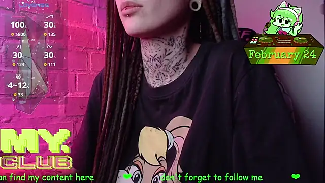 Witch_Emma's Live XXX Chat