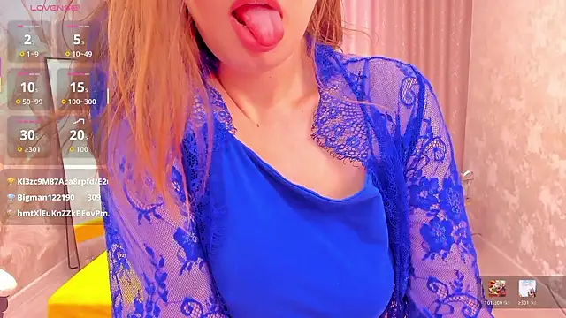 Chat XXX Live MalibuMiley