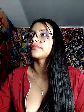 Show webcam de SofieLove_01