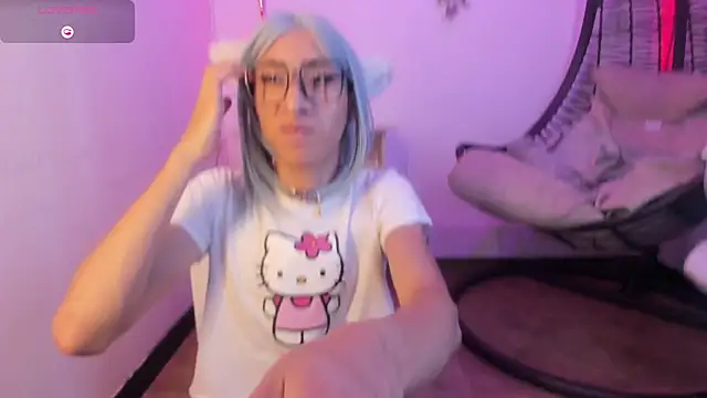 Chat XXX en directo de Angeel_of_lust