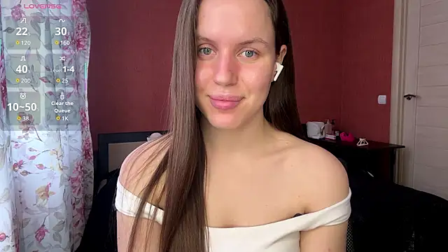 Chat XXX en directo de SanoraVillnave