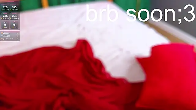 Chat XXX en directo de BarbaraGreen