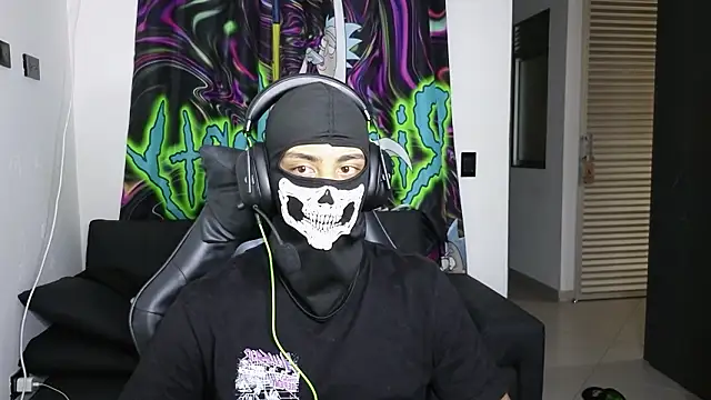 cash_master888のウェブカメラショー