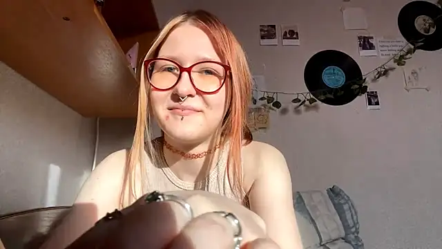 XXX chat uživo modela LaureenVielma