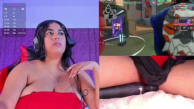Chat XXX en directo de MarihanFerrer